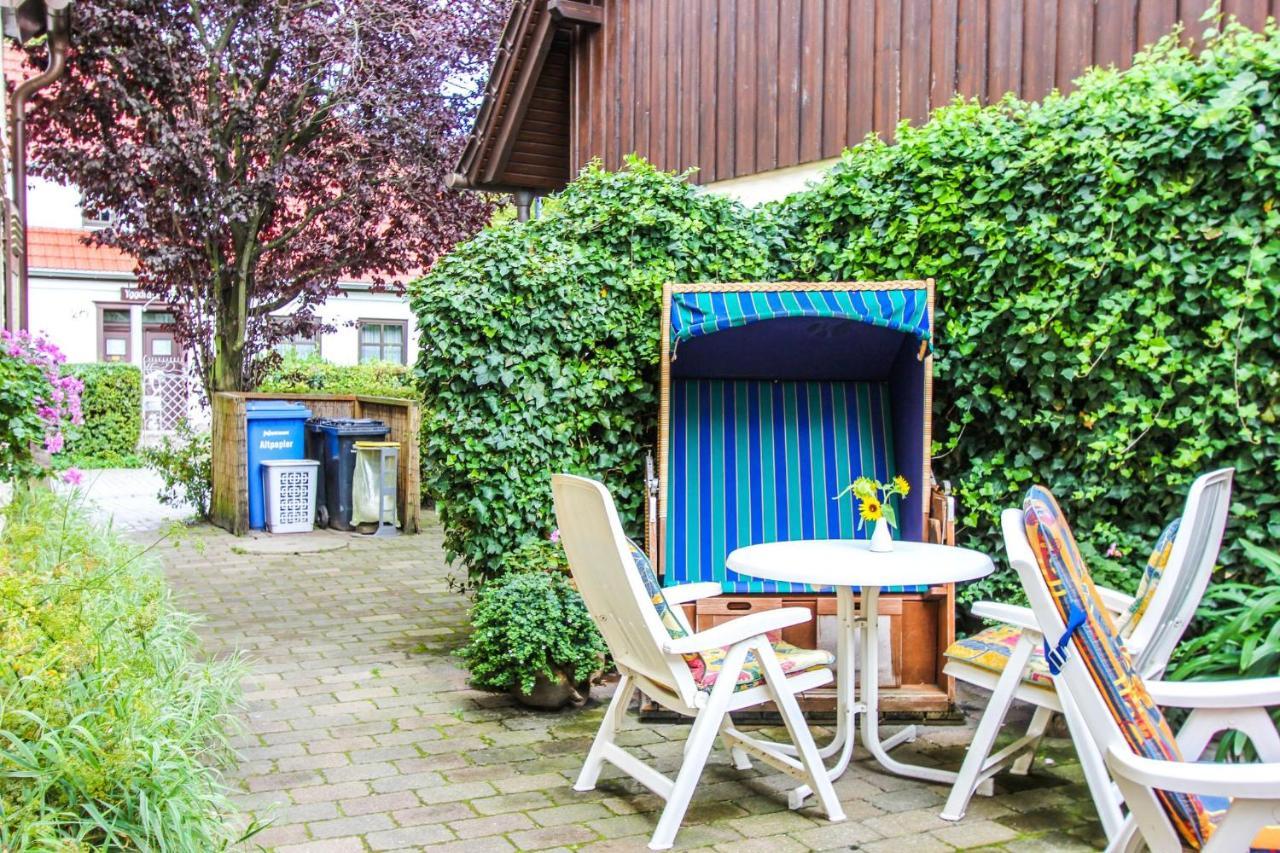 Likedeeler 3 Daire Zingst Dış mekan fotoğraf