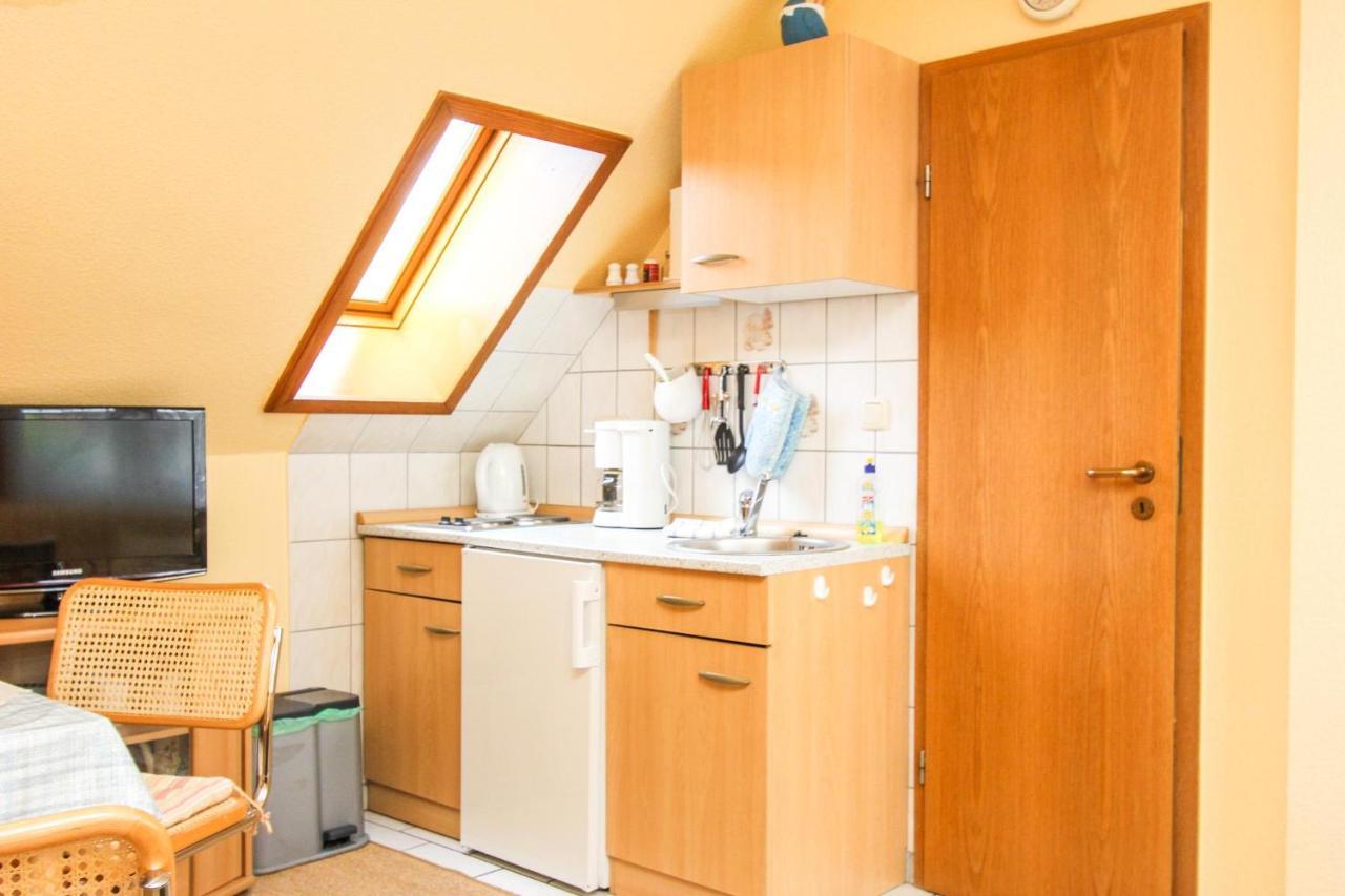 Likedeeler 3 Daire Zingst Dış mekan fotoğraf