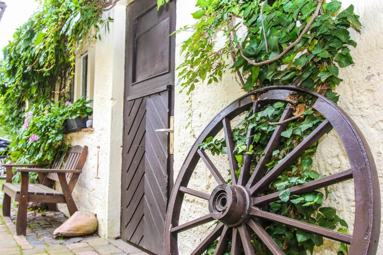Likedeeler 3 Daire Zingst Dış mekan fotoğraf