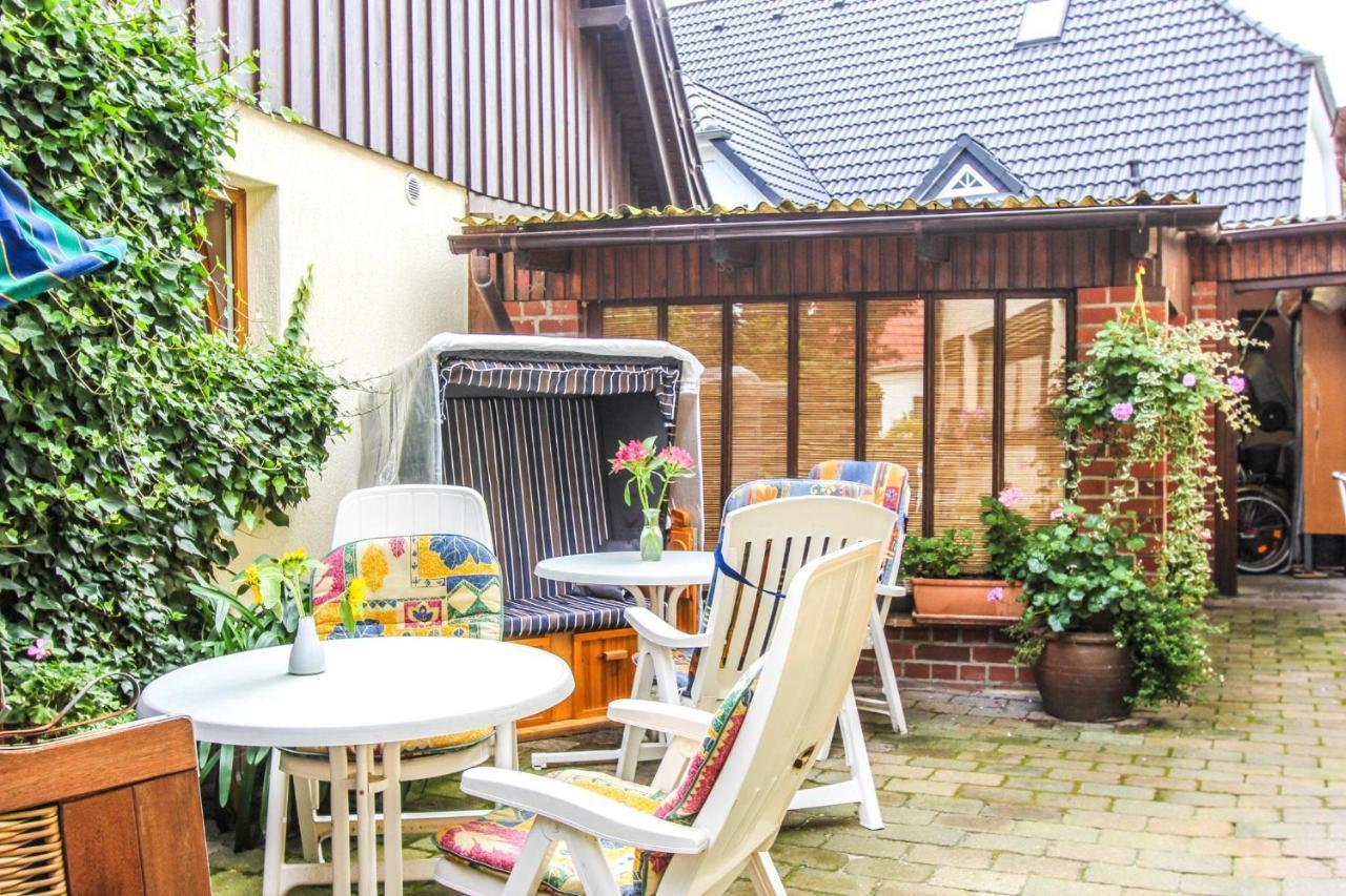 Likedeeler 3 Daire Zingst Dış mekan fotoğraf