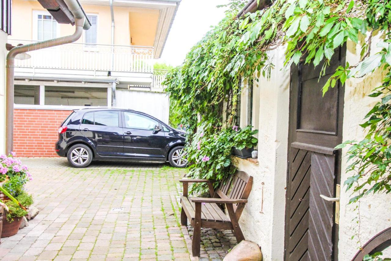 Likedeeler 3 Daire Zingst Dış mekan fotoğraf