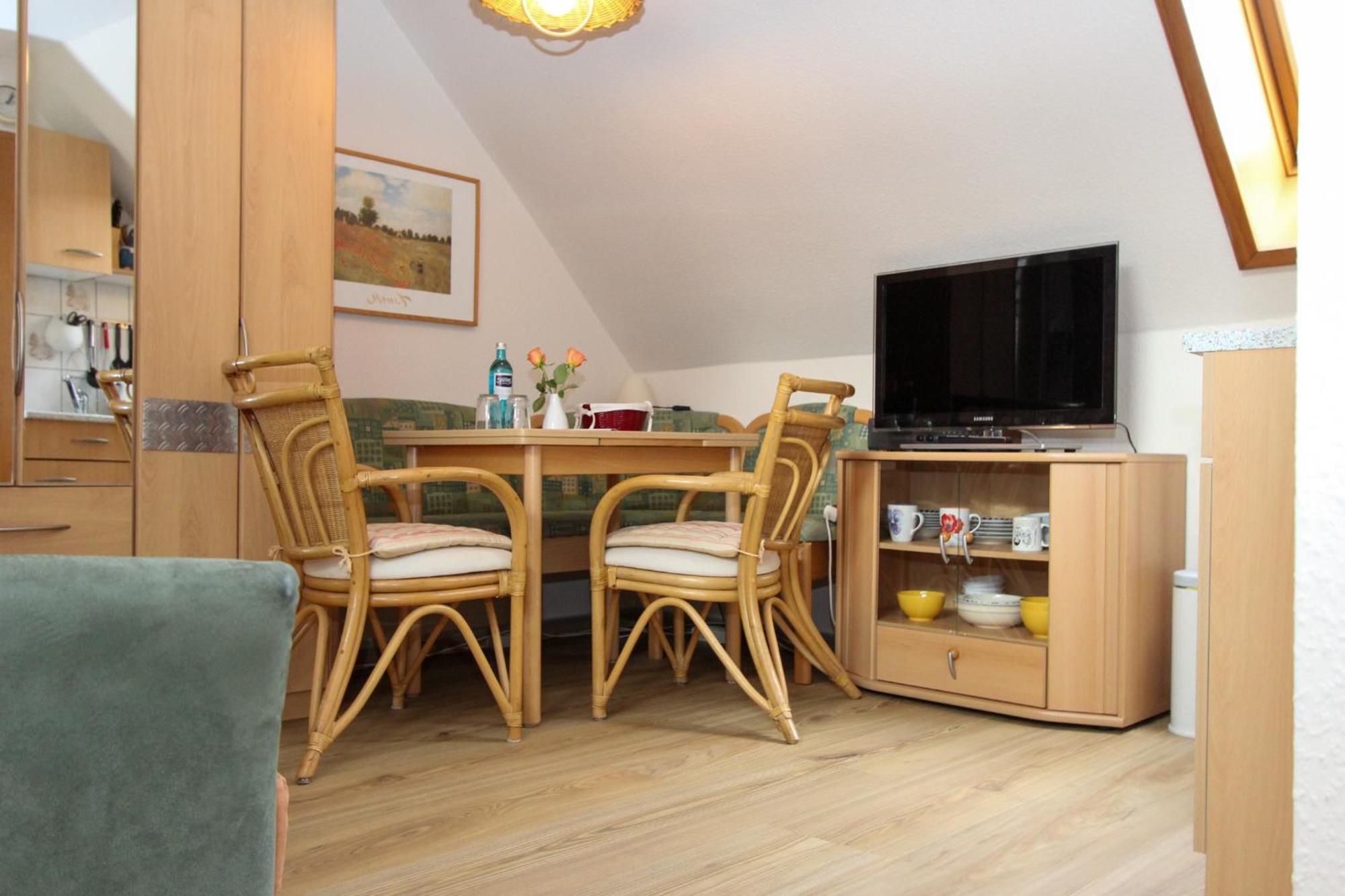 Likedeeler 3 Daire Zingst Dış mekan fotoğraf