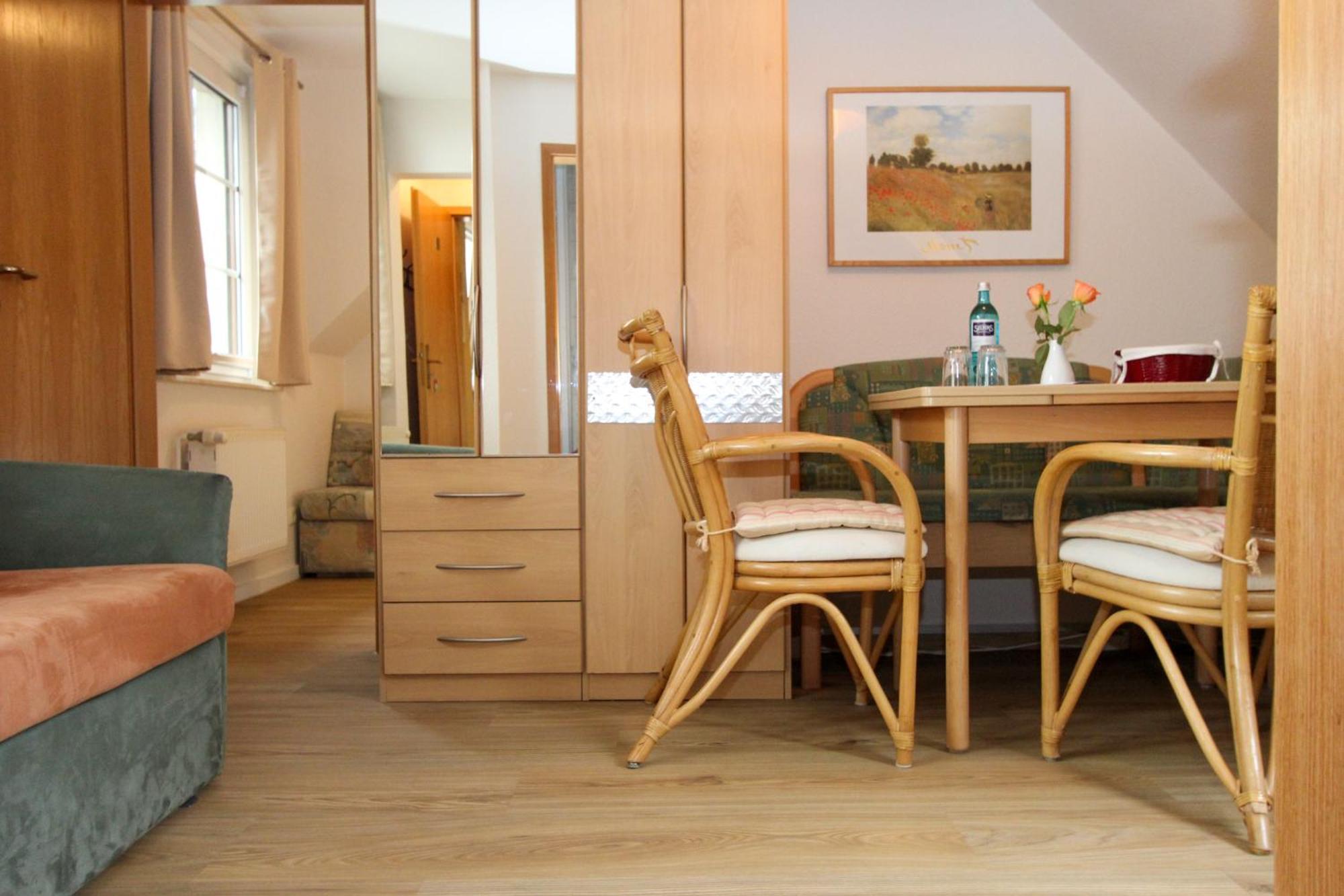 Likedeeler 3 Daire Zingst Dış mekan fotoğraf